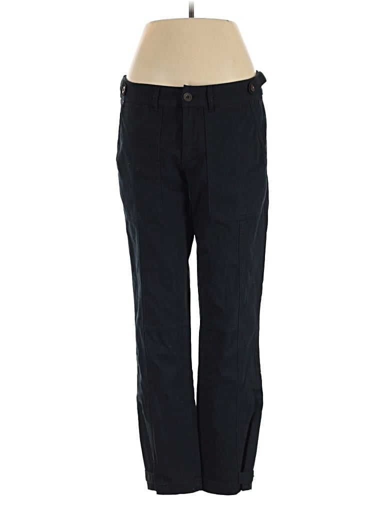 Pre-owned Pilcro And The Letterpress Dress Pants In Blue