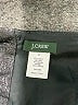 J.Crew Chevron-herringbone Black Formal Skirt Size 2 - photo 3