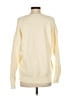 Nasty Gal Inc. Ivory Pullover Sweater Size S - photo 2