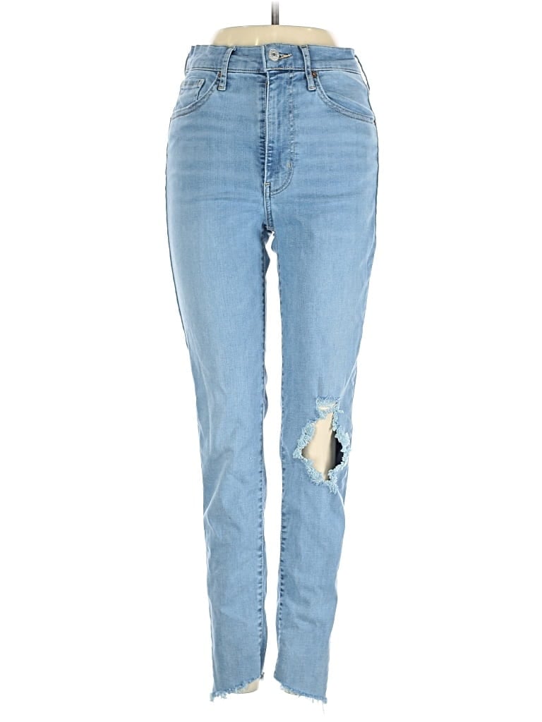 Pre-owned Levi's Jeans In Blue