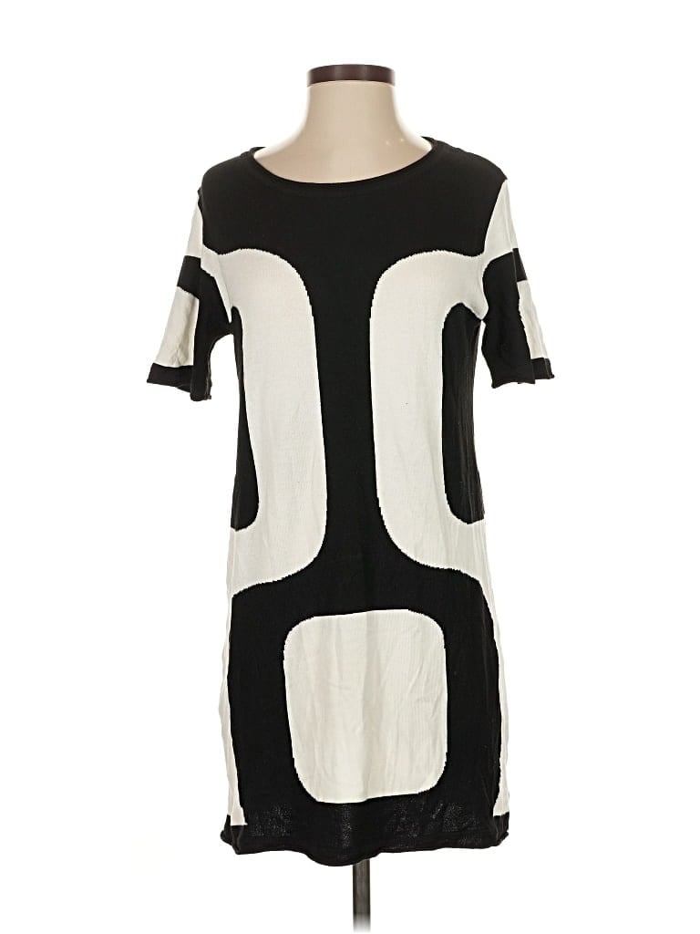 Pre-owned Osklen Casual Dress In Black