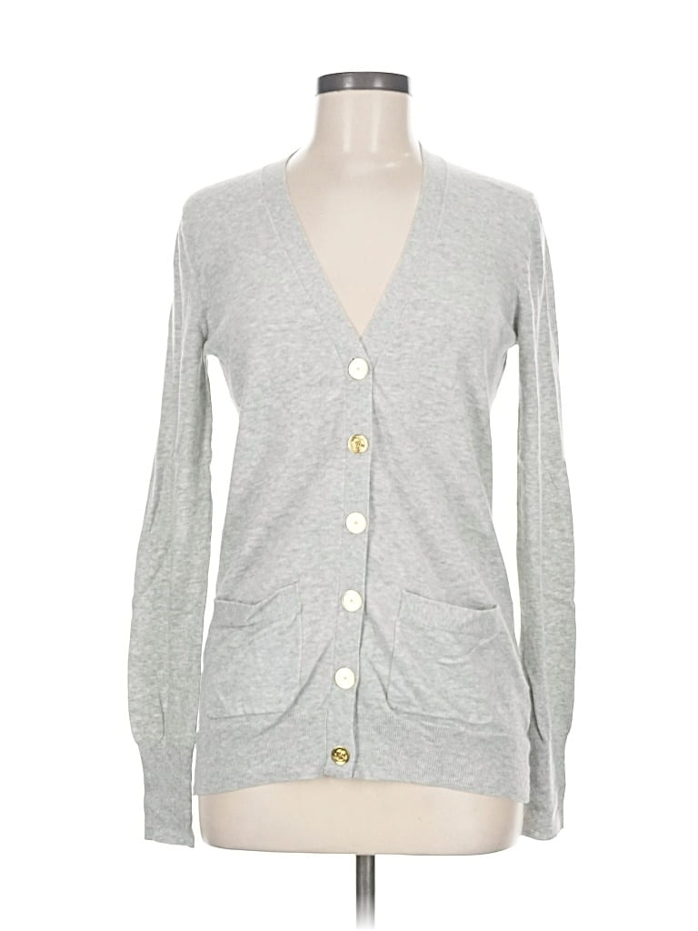 Pre-owned C. Wonder Cardigan Sweater In Gray