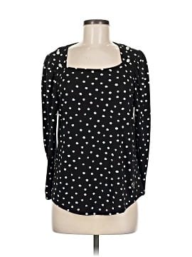 Adrienne Vittadini Long Sleeve Top