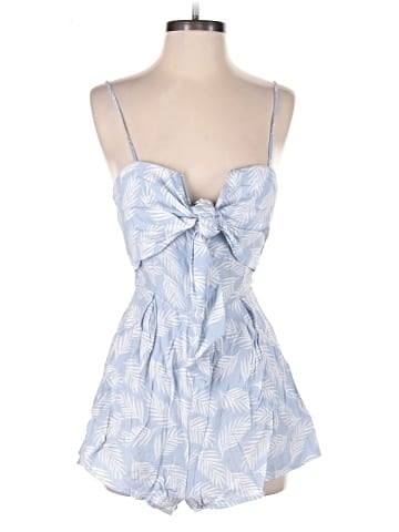 Cloud Ten Romper (view 1)