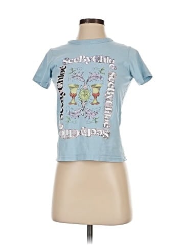 See By Chloé Short Sleeve T-Shirt (view 1)