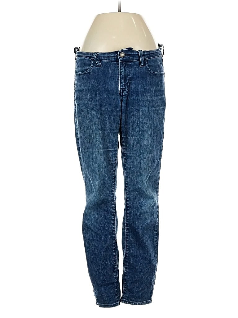 Pre-owned Old Navy Jeans In Blue