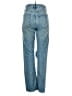 AGOLDE 100% Organic Cotton Color Block Blue Jeans Size 24 waist - photo 2