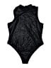 Shein Curve Black Bodysuit Size 2X - photo 1