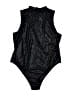 Shein Curve Black Bodysuit Size 2X - photo 2