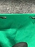 Unbranded 100% Polyester Green Long Sleeve Blouse Size M - photo 7