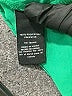 Unbranded 100% Polyester Green Long Sleeve Blouse Size M - photo 8
