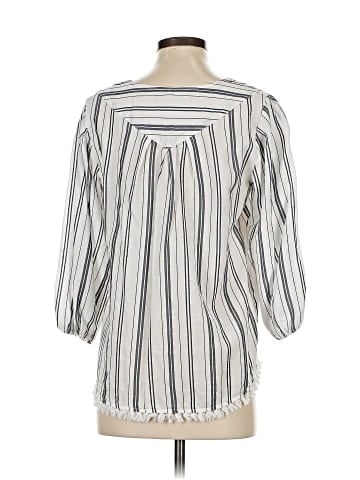 Drew 3/4 Sleeve Blouse (view 2)