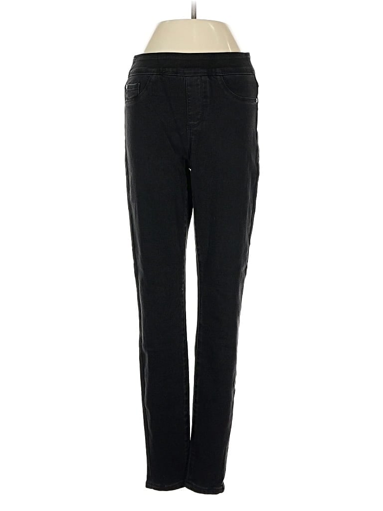 Pre-owned Tribal Jeans Casual Pants In Black