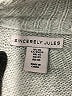 Sincerely Jules Silver Gray Turtleneck Sweater Size XS - photo 7