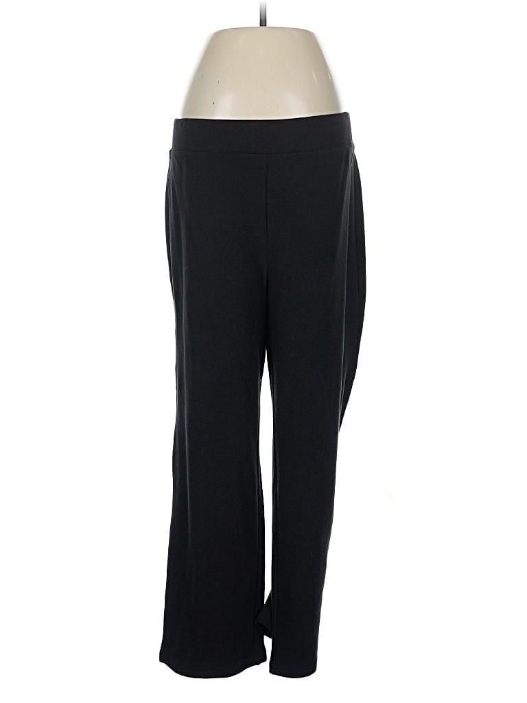 Pre-owned Talbots Active Pants In Black