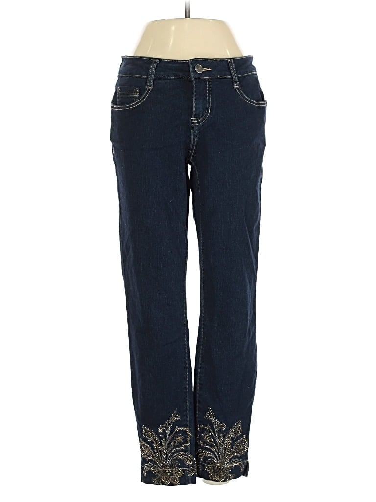 Pre-owned Assorted Brands Jeans In Blue