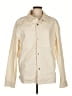 Michael Kors Solid Ivory Jacket Size M - photo 1