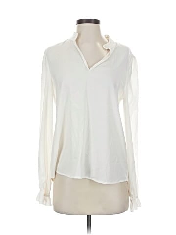 Court & Rowe Long Sleeve Blouse (view 1)