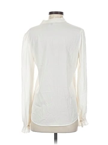 Court & Rowe Long Sleeve Blouse (view 2)