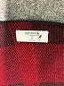 UNTUCKit Plaid Red Cardigan Size S - photo 4