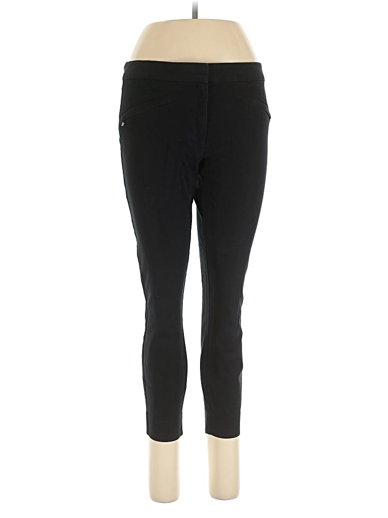 Pre-owned Gap Active Pants In Black