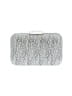 Glint Silver Gray Clutch One size - photo 1