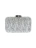 Glint Silver Gray Clutch One size - photo 2