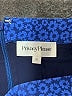 Privacy Please Polka Dots Blue Shorts Size S - photo 3