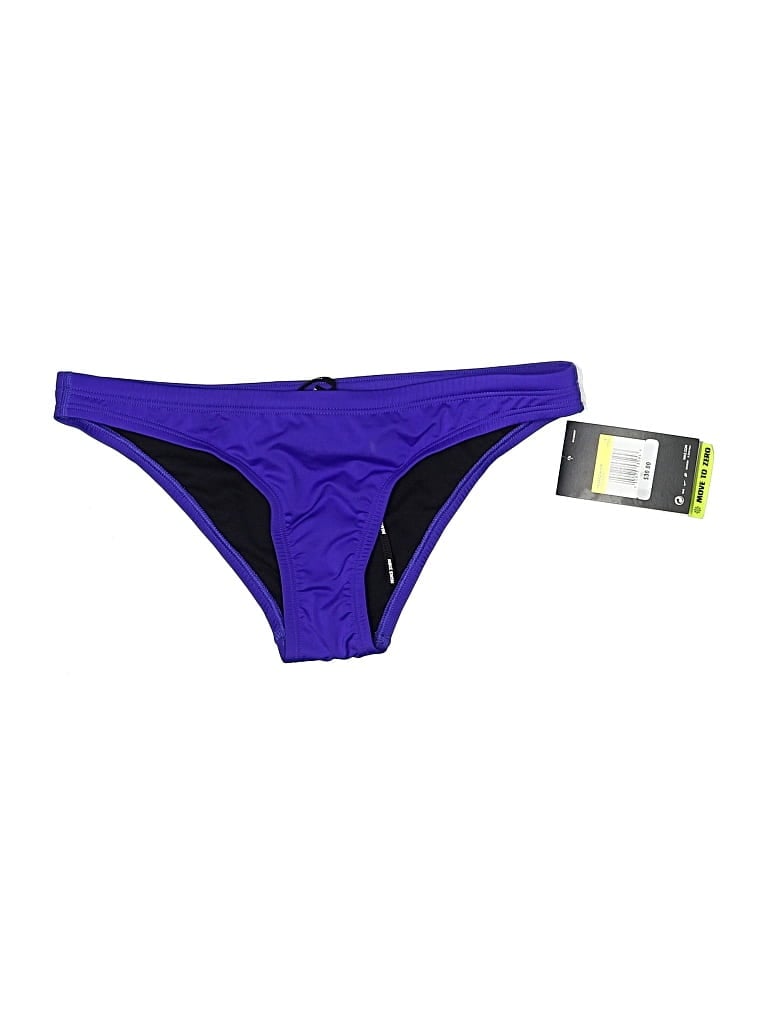 Nike Swimsuit Bottoms In Animal Print