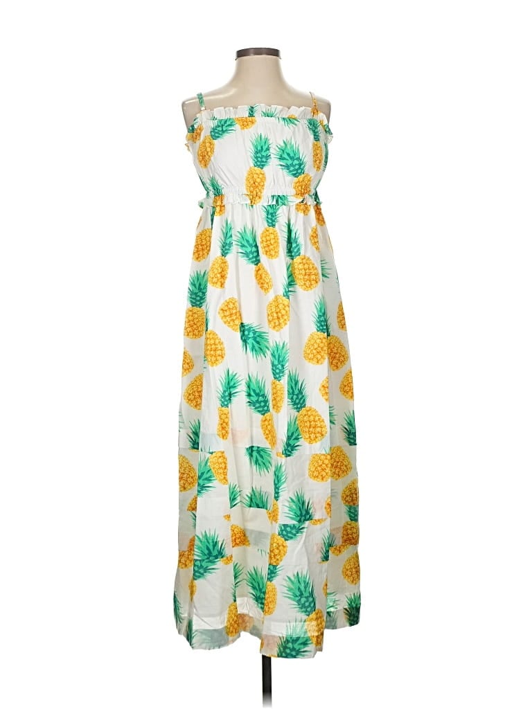 J.crew Factory Store Casual Dress In Multi