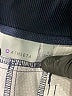 Athleta Chevron-herringbone Blue Casual Pants Size 8 - photo 3