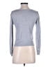 Moschino Jeans Silver Gray Pullover Sweater Size XXS (estimated) - photo 2
