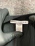 Robin Piccone Solid Black Casual Pants Size M - photo 6