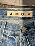 AMO Blue Jeans Size 24 waist - photo 6