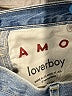 AMO Blue Jeans Size 24 waist - photo 7