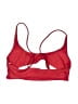 Unbranded Red Swimsuit Top Size S - photo 2