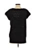 Moda International Black Pullover Sweater Size S - photo 2