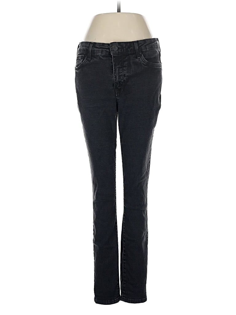 Pre-owned Nydj Jeans In Black