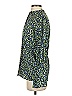 MICHAEL Michael Kors Green Long Sleeve Blouse Size XS - photo 5
