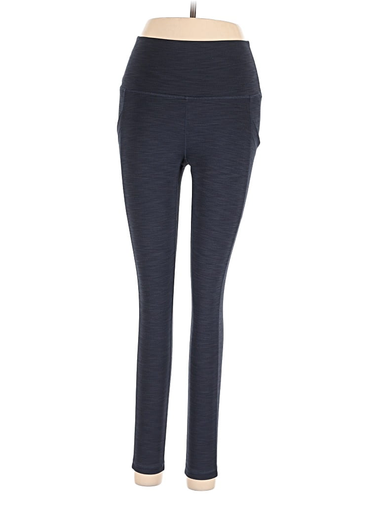 Pre-owned Prana Active Pants In Blue