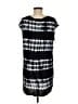 OAD New York 100% Rayon Tie-dye Black Casual Dress Size M - photo 2