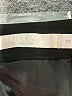 Walter Baker 100% Polyester Solid Black Formal Skirt Size 2 - photo 4