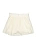 Hunter & Brown Solid Ivory Active Skort Size L - photo 2
