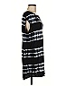OAD New York 100% Rayon Tie-dye Black Casual Dress Size M - photo 4