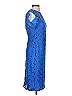 Zara Blue Cocktail Dress Size S - photo 4