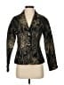 Chico's Print Gold Blazer Size Sm (0) - photo 1