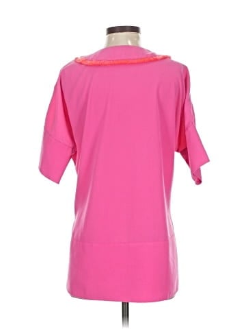 Crosby Short Sleeve Blouse (view 2)