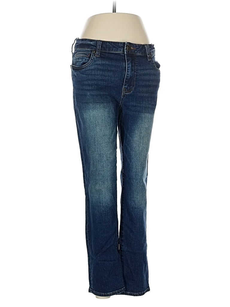 Pre-owned Kut From The Kloth Jeans In Blue