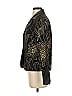 Chico's Print Gold Blazer Size Sm (0) - photo 5