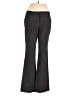 Iz Byer Plaid Tweed Gray Dress Pants Size 5 - photo 1